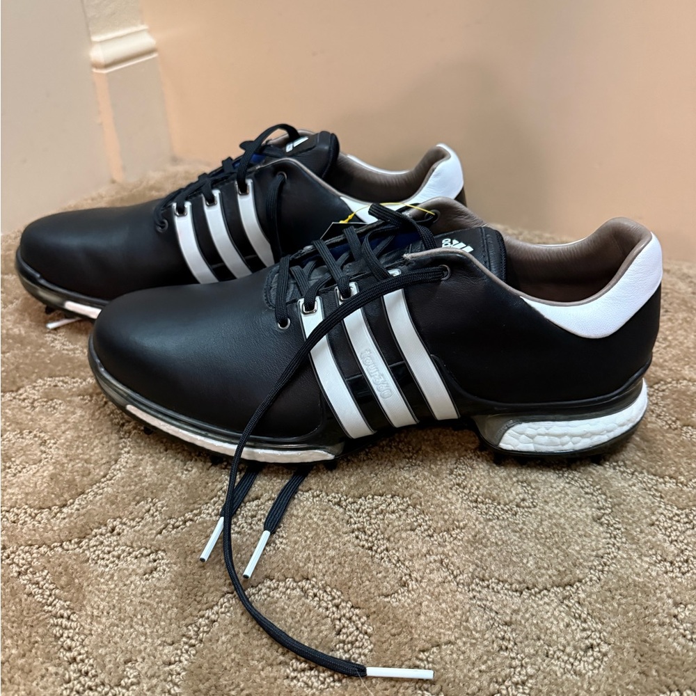 Men’s Adidas Tour360 2.0 Golf Shoes